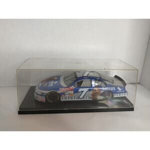 Winner's Circle 1:24 Die-Cast Casey Atwood #7 Sirius Radio w/ ERTL Hard Case